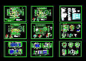 ĳ�����ۺ�¥���̽���ʩ��ͼ