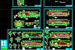 ĳ�Ƶ깤�̽���ʩ��ͼ