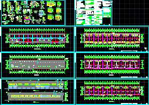 ĳ��ҵ���ۺ�¥���ʩ��ͼ