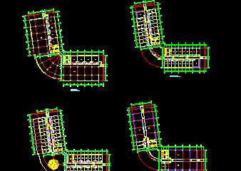 ĳ�Ƶ깤�̽���ʩ��ͼ