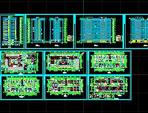 ĳ�߲�סլ¥����ʩ��ͼ