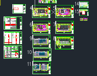 ĳ�ֽṹ����ʩ��ͼ