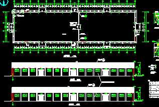 ĳ�����ֿ⽨��ʩ��ͼ