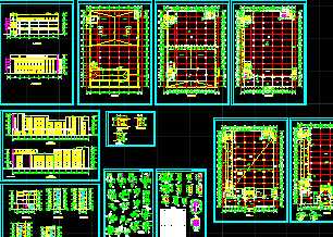 ĳ���͹�ҵ��������ʩ��ͼ