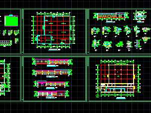 ĳ����ʳ�ý���ʩ��ͼ