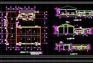 ĳ������¯������ʩ��ͼ