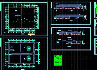 ĳ�������̽���ʩ��ͼ