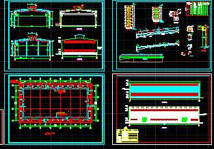 ĳ�ֽṹ��������ʩ��ͼ