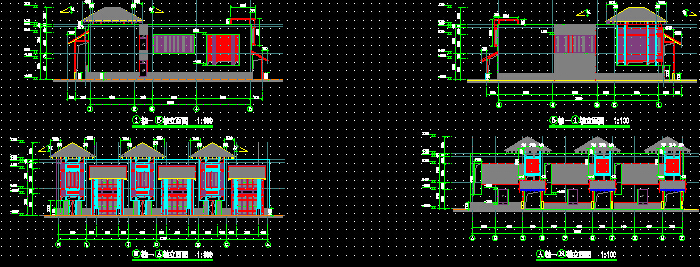 ���ű�������ʩ��ͼ