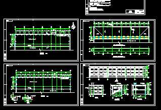 ĳ�����ֿ⽨��ʩ��ͼ