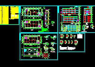 ĳ��ҵ�ۺ�¥����ʩ��ͼ