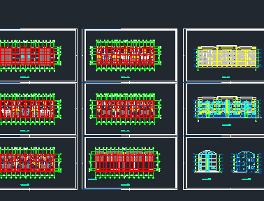 ĳ��������ʩ��ͼ