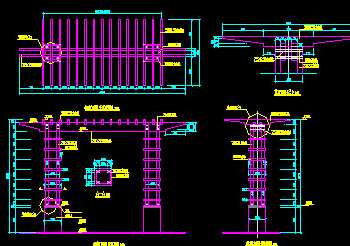 ĳ����ʽ�ŵ�ʩ������ͼ