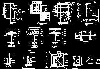 ĳ����˫ͤ���ʩ��ͼ