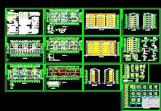 ĳ��Ԫʽ���סլ����ʩ��ͼ