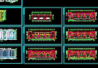 ĳ���סլ¥����ʩ��ͼ