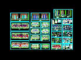 ĳ���סլ¥����ʩ��ͼ