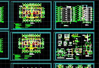 ĳ���סլ����ʩ��ͼ