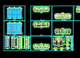 ĳ����ǽС�߲�סլ��ʩͼ