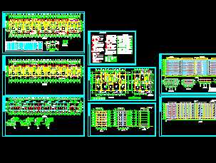 ĳ���סլ¥����ʩ��ͼ