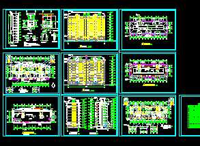 ĳ�߲�סլ����ʩ��ͼ