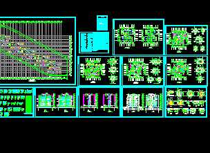 ĳĳ���סլ���ʩ��ͼ