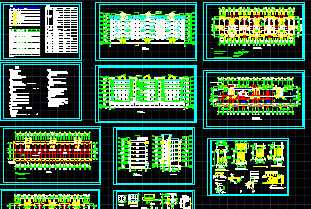 ĳ���סլ¥����ʩ��ͼ