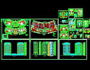 ĳ�߲�סլ���������ʩ��ͼ