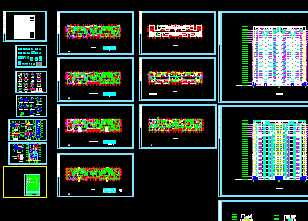 ĳ�߲�סլ¥����ʩ��ͼ