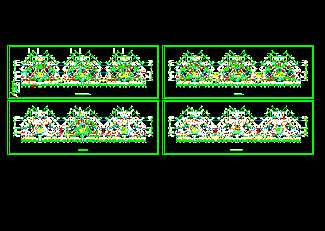 ĳ�߲�סլ��׼��ƽ��ͼ