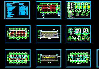 ĳ��λ����¥����ʩ��ͼ