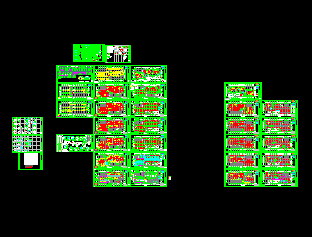 ĳ��ѧ¥�ṹʩ��ͼ