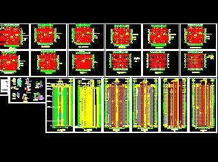 ĳ�߲�סլ¥����ʩ��ͼ