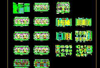 ĳ��ʽסլ¥���ʩ��ͼ