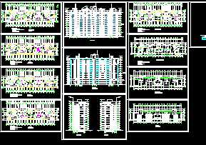 ĳ�߲�סլ¥���ʩ��ͼ