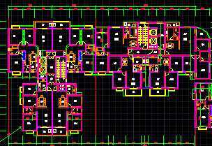 ĳ�߲�סլ����ƽ��ͼ