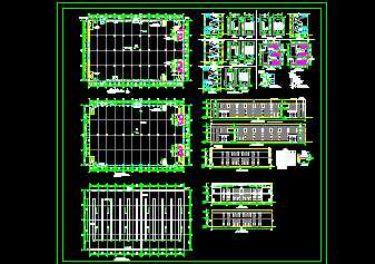 ĳ�����ۺ�¥����ʩ��ͼ