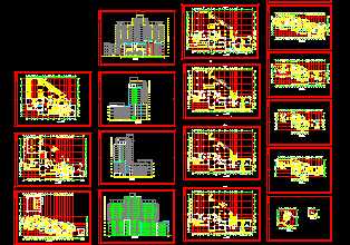 ĳ�߲�סլ����ʩ��ͼ