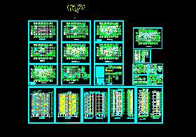 ĳ�߲�סլ¥����ʩ��ͼ