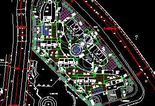 ĳסլ¥���̽���ƽ��ͼ