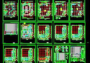 ĳ���סլ¥����ʩ��ͼ