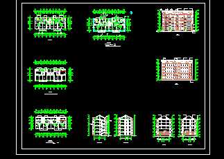 ĳ��¥סլ¥����ʩ��ͼ