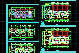 ĳ�߲�סլ����ʩ��ͼ
