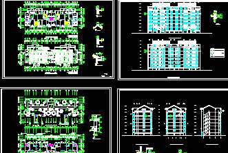 ĳС��סլ¥����ʩ��ͼ