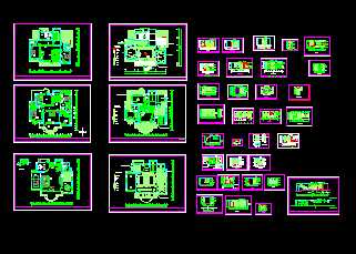 ĳ����סլ���̽���ʩ��ͼ