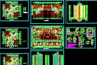 ĳ�߲�סլ¥����ʩ��ͼ