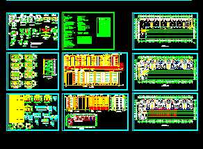 ĳС��סլ¥���ʩ��ͼ