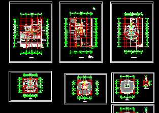 ĳ�߲�סլ¥ʩ��ƽ��ͼ