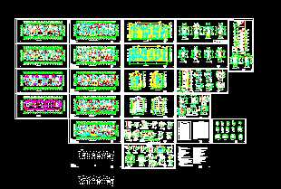 ĳ���סլ¥���ʩ��ͼ