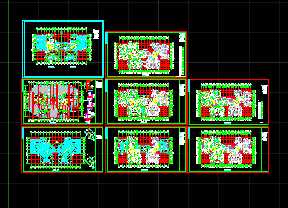 ĳ�߲�סլ����ʩ��ͼ